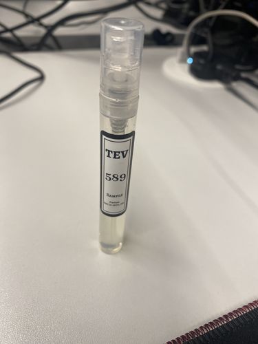 Customer photo review of Inspired by Myrrh & Tonka - 589