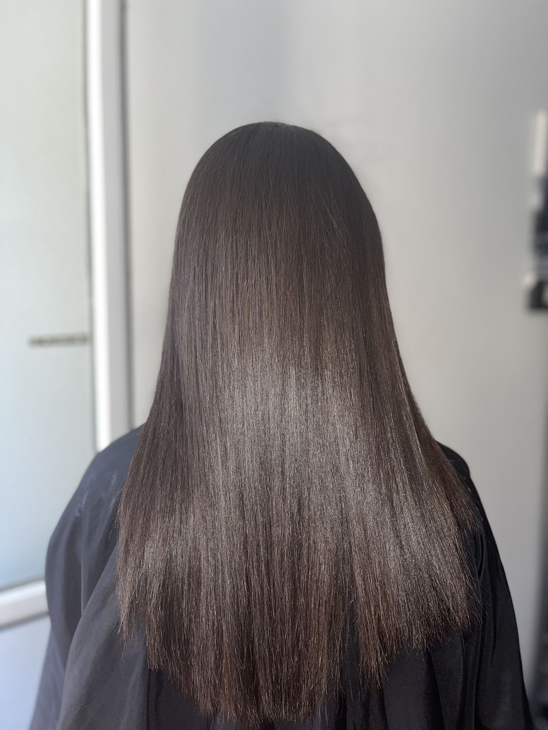 Customer photo review of Lissage indien Deby Hair Lisa Indian 1L