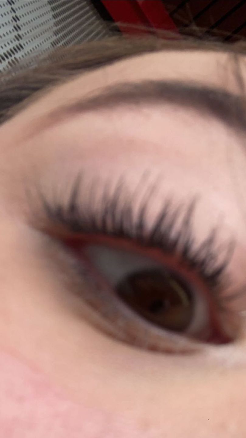 Customer photo review of Eyelash Growth Serum - Original