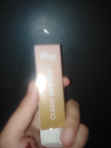 Customer photo review of Classy Lipsticks