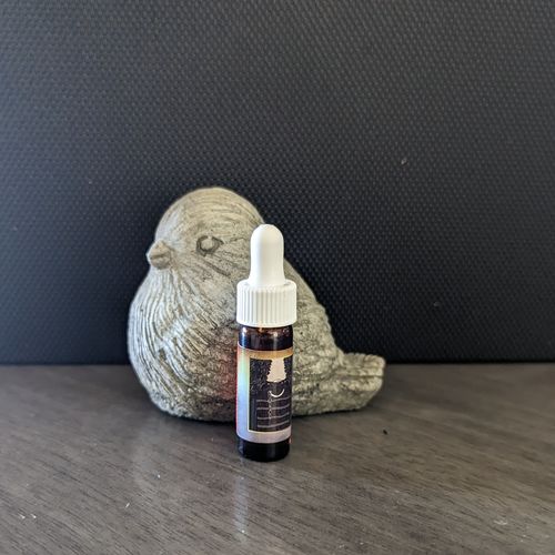 Customer photo review of Sansa Oil Dram and Mystery 1ml