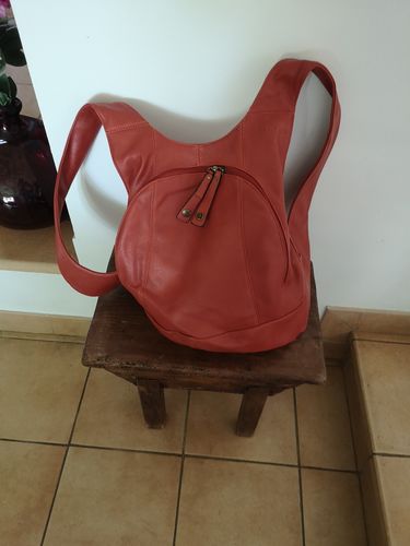 Customer photo review of The Original backpack