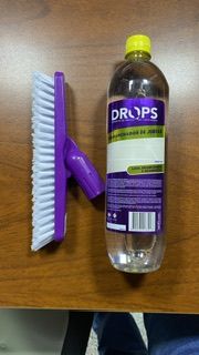 Customer photo review of Cepillo para fragua abatible