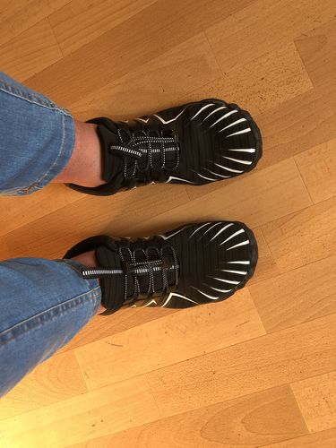 Customer photo review of Expert Pro - gesunde & bequeme Barfußschuhe