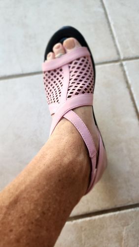 Customer photo review of Malibu Pink