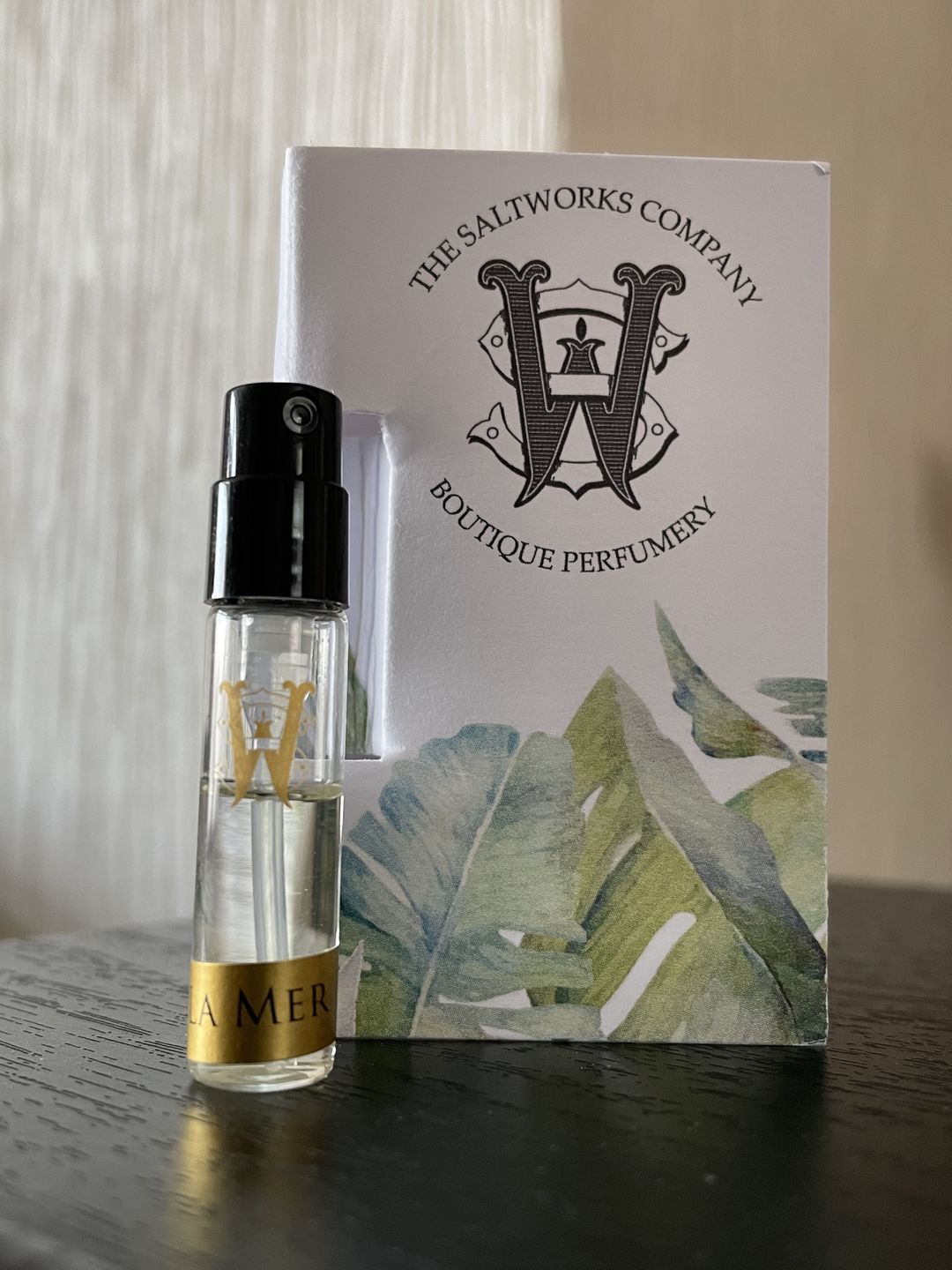 Customer photo review of De La Mer