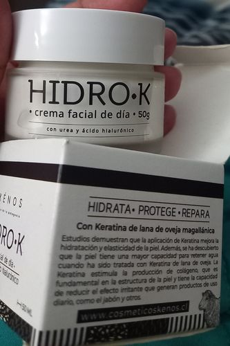Customer photo review of Hidro-K Día