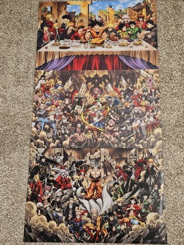 Customer photo review of The Animengers [Acrylic]