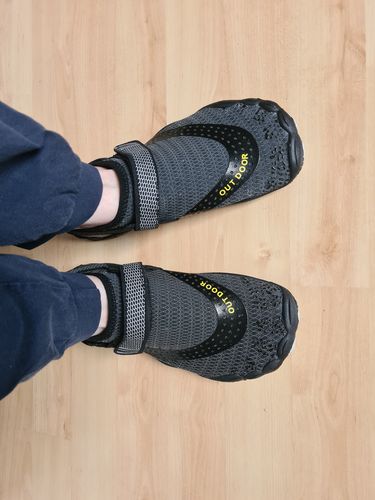 Customer photo review of Runner Speed - gesunde & bequeme Barfußschuhe