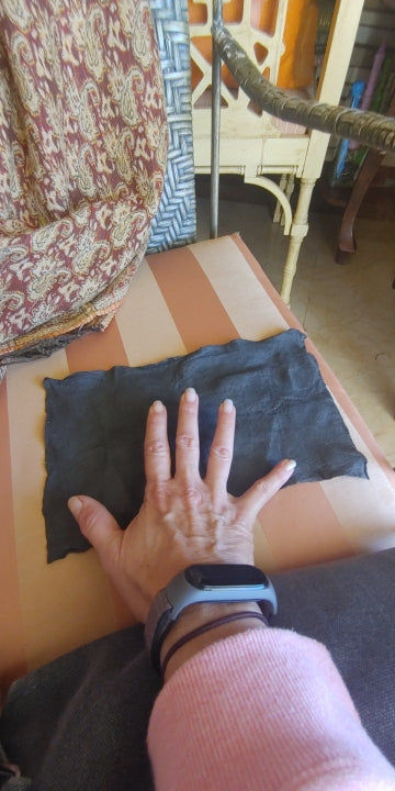 Customer photo review of Magic cloth - magisches Reinigungstuch