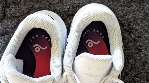 Customer photo review of Game Day Insoles