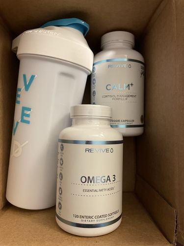 Customer photo review of Calm+