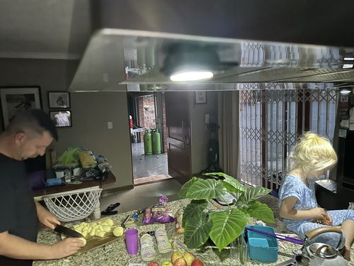 Customer photo review of Lumeo Pro BrightBuddy Keychain Light