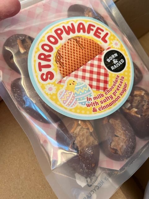 Customer photo review of All Purpose Chocolate Wonkies