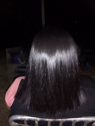 Customer photo review of Plancha Alisadora Iónica
