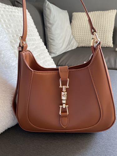 Customer photo review of Olives Baguette Bag