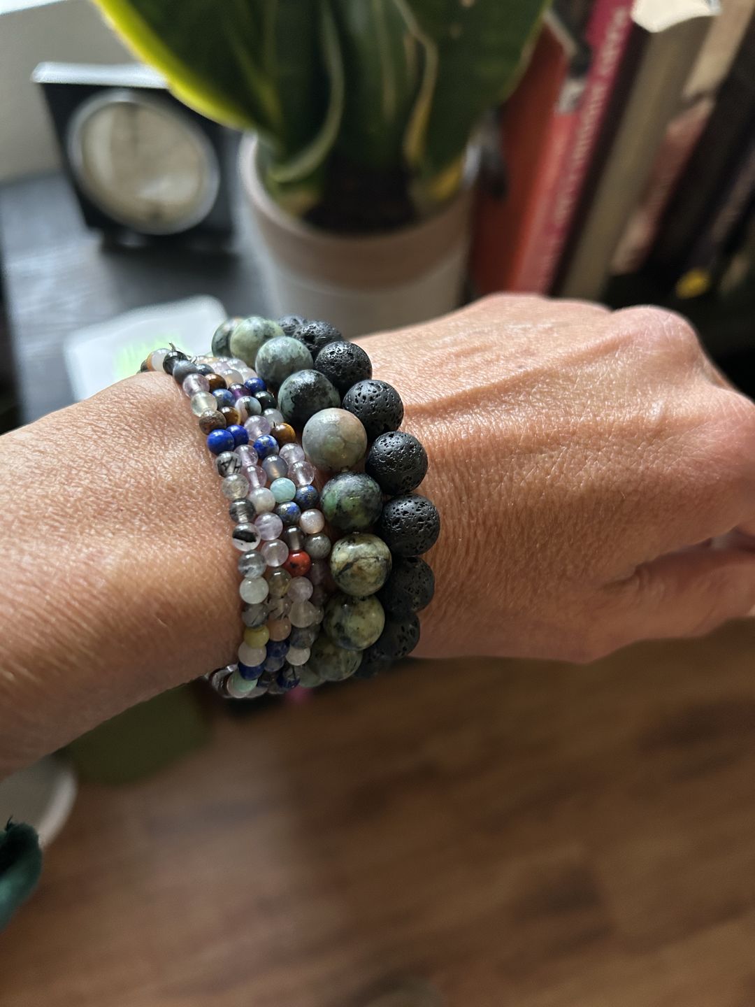 Customer photo review of Replacement and Repair from Gogh Jewelry Design