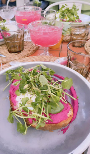 Customer photo review of Experiencia Mastica Yoga