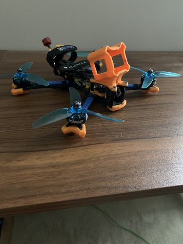 Customer photo review of Siren F5 Split