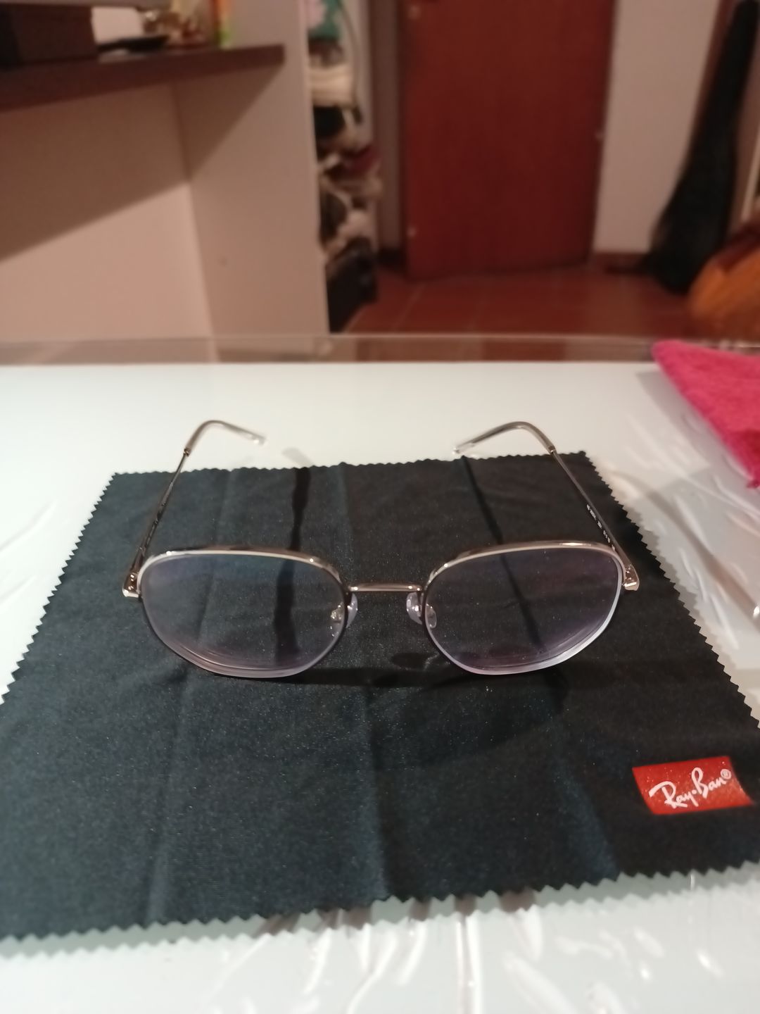 Customer photo review of LENTES BLUE LIGHT