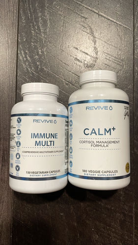 Customer photo review of Calm+