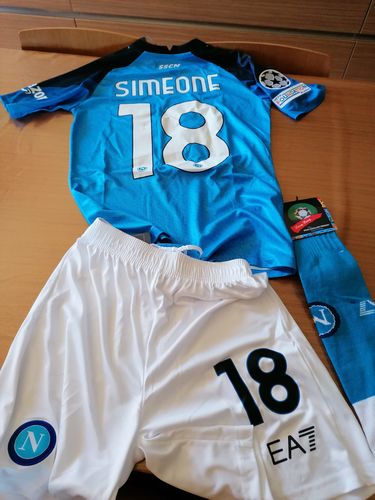 Customer photo review of VERSIONE GIOCATORE