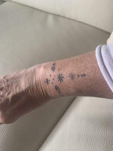 Customer photo review of Good Sun Vitamins Auto-bronzant - 1 mois