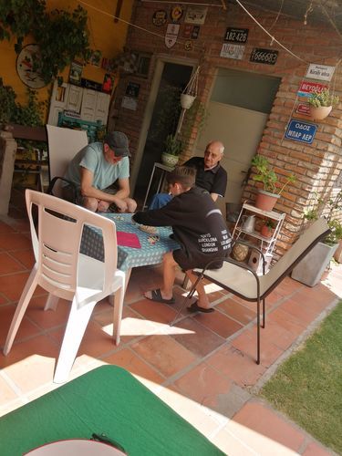 Customer photo review of Juego Didáctico en Madera Memoria