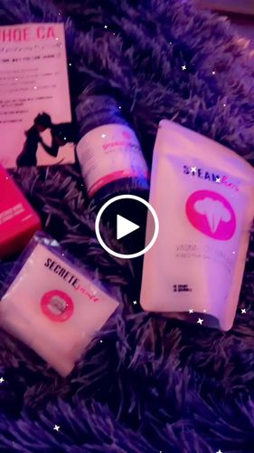 Customer video review of fuhqe stick & pussy pop'in ®