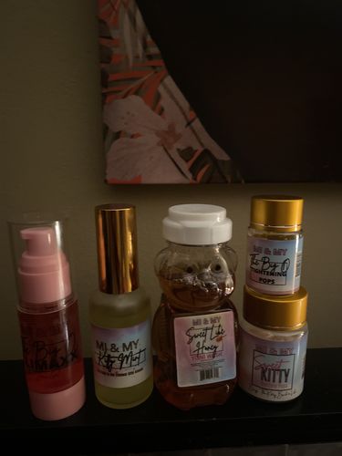 Customer photo review of Can I Come Over?!  Bundle