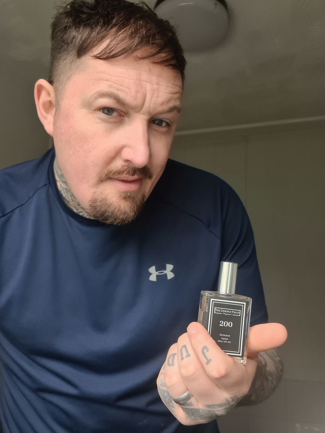 Customer photo review of Inspired by Aventus - 200 - Intense