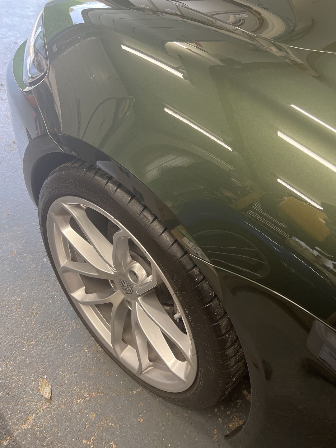 Customer photo review of AURORA - ADVANCED FALLOUT REMOVER