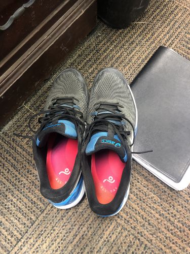 Customer photo review of All Day Insoles