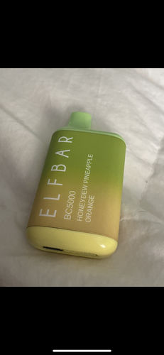 Customer photo review of Elf Bar Bc5000
