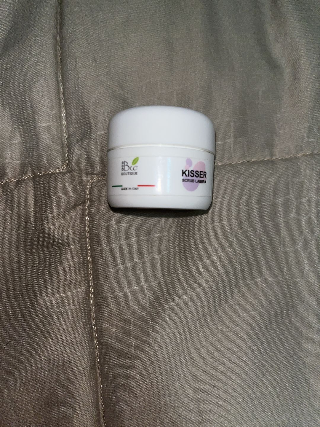 Customer photo review of Kisser