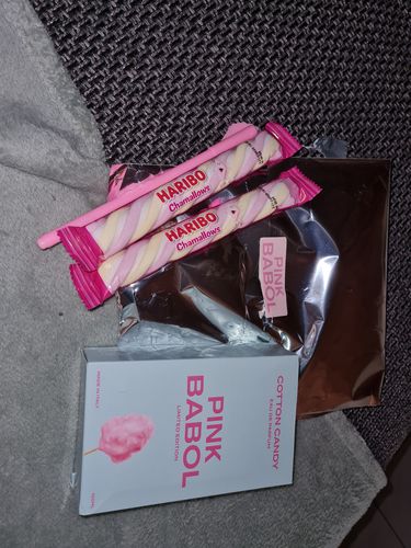 Customer photo review of Cotton Candy Limited Edition - Eau de Parfum