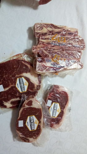 Customer photo review of New York Steak