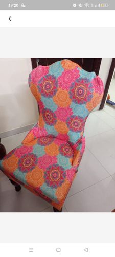 Customer photo review of DivineTrendz Exclusive Multi-Coloured Vintage Motifs Design