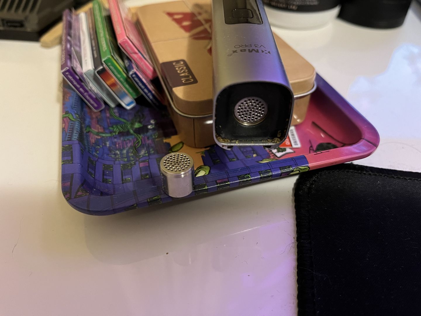 Customer photo review of Xvape V3 Pro Dosing Capsule 1pc