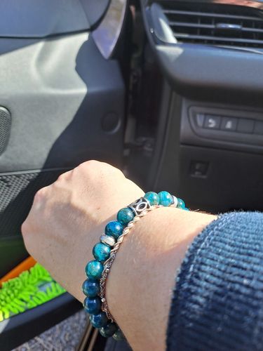 Customer photo review of BRACELET ANTI GRIGNOTAGE