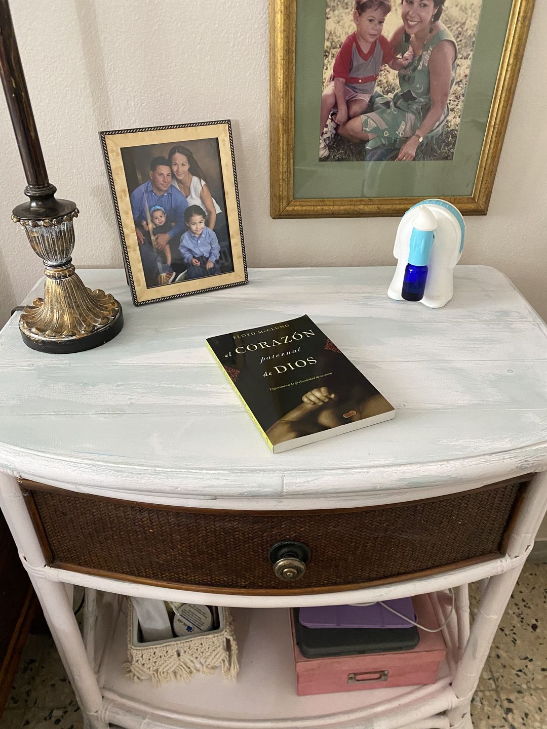 Customer photo review of Party in the Grove - Milk Paint