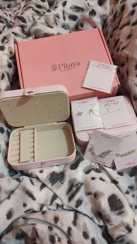 Customer photo review of Joyero Pink Pitaya