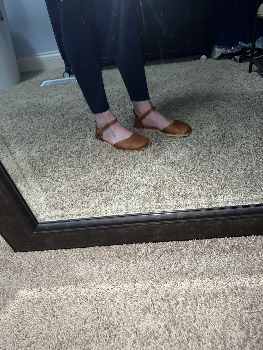 Customer photo review of Trevi Barefoot - Ambra