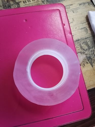 Customer photo review of Cinta Pegamucho Magica - Grip Tape