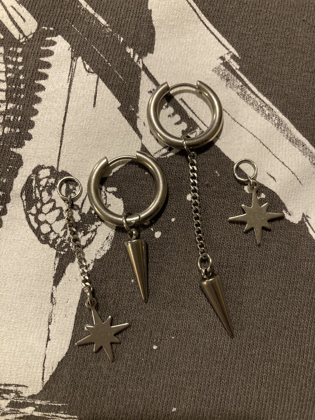 Customer photo review of Interchangeable Hoops