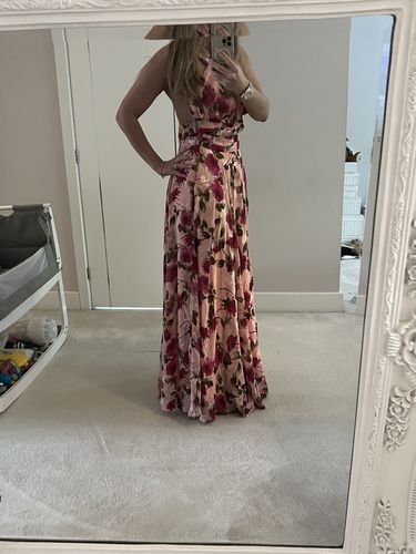 Customer photo review of Capri Dress