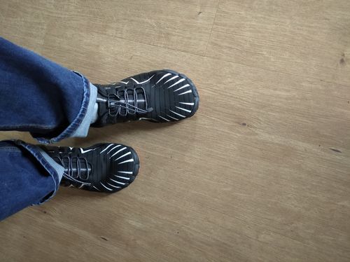 Customer photo review of Expert Pro - gesunde & bequeme Barfußschuhe