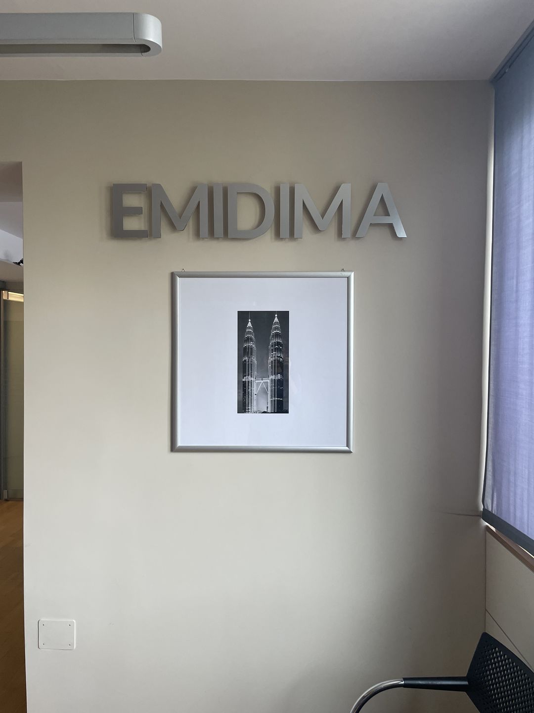 Customer photo review of Numeri e lettere singole 3D
