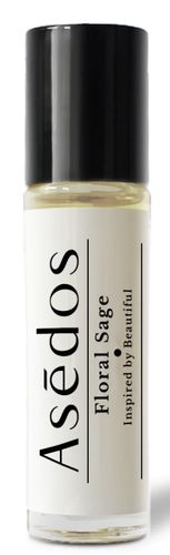 Customer photo review of FLORAL SAGE PERFUME OIL