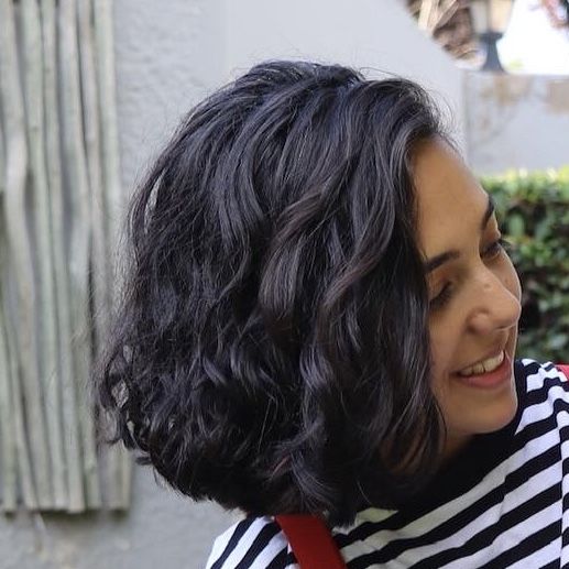 Customer photo review of Curl Styling Combo